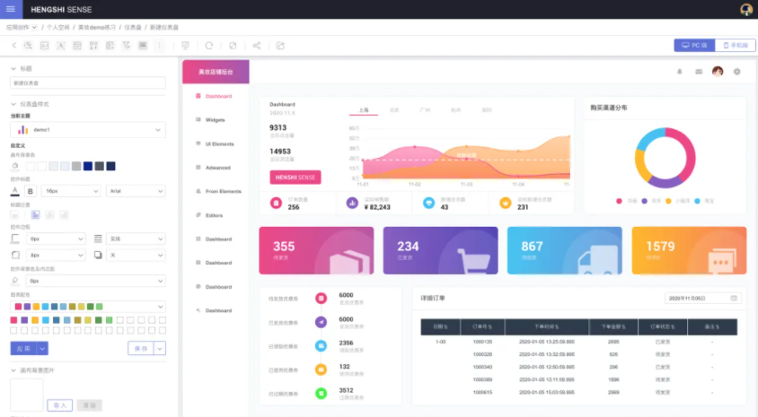 衡石作为亚马逊云科技中国的高级合作伙伴,为客户提供云原生企业级一站式数据服务能力(图1)